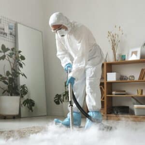 cleaning service