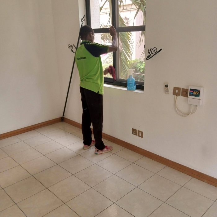 cleaning service